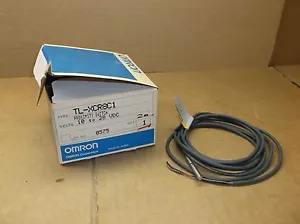 TL-XCR8C1 Omron NEW In Box Proximity Switch Sensor TLXCR8C1 - Picture 1 of 1