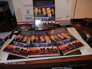 Law & Order The Forth Year for SALE or Trade for Season 11 - Bild 1 von 3