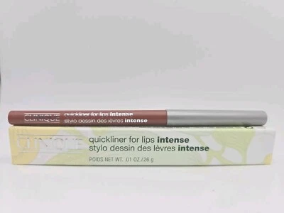 Clinique Quickliner for LIPS Intense - 0.01 oz/0.26 g - PICK COLOR - BRAND NEW - Image 1 of 4