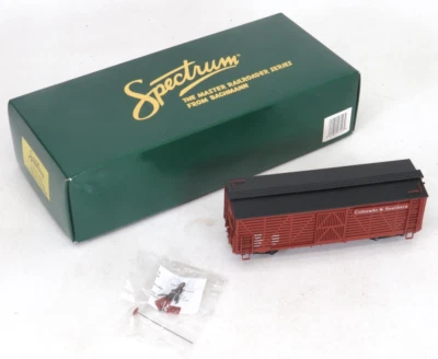 Spectrum by Bachmann 27523 Colorado & Southern Stock Car, On30 - Image 1 of 4