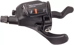 microSHIFT Acolyte Xpress Right Trigger Shifter - 1x8 Speed, Black - Picture 1 of 1