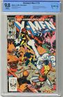X-Men  #175   CBCS  9.8   NMMT   White pgs  11/83  20th Anniversary Issue  Weddi