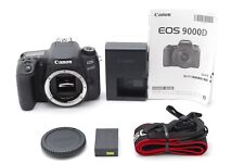 10580 Actuations Canon EOS 9000D 24.2 MP Digital SLR Camera Body From JAPAN