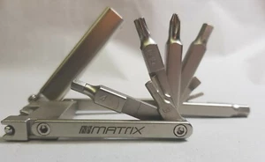 Matrix Piatto Multitool 7, Bicicletta Risanamento Strumento - Bild 1 von 5