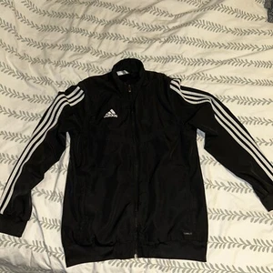 Adidas zip up top Medium - Picture 1 of 3