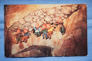 Castillo de los Gnomos - Fairyland Caverns - Lookout Mountain, Tennessee - Imagen 1 de 2