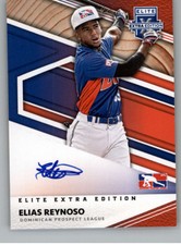 2020 Panini Elite Extra Edition Baseball Prospects Signatures Pick From List