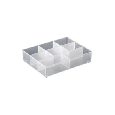 115766 Raaco Compartment Box Insert , A78 - Image 1 of 2