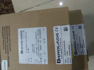 1PC VBA-4E4A-KE-ZEJQ/E2L New In Box ALL NEW 217801 Safety barrier #E8 - Bild 1 von 4