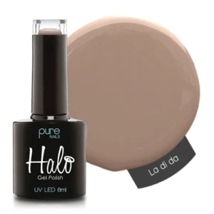 Pure Nails LED/UV Halo Gel Politur Kollektion - La-Di-Da 8ml