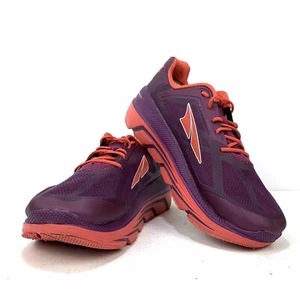 Altra Damen-Sportschuhe Fußform lila Duo Laufen Größe 9,5 - Bild 1 von 8