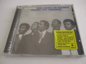 The Essential Harold Melvin & the Blue Notes Feat Teddy Pendergrass CD 2004 - Picture 1 of 3