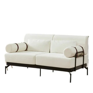 Velvet Plush Stretch Sofa Cover Slipcover Furniture Protector with Cushion Couch - Picture 1 of 71