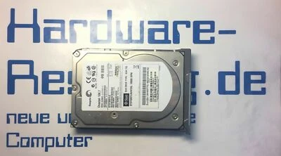 SUN Seagate 73GB 10k Ultra-320 SCSI 320M 8MB 540-6599-01 ST373207LSUN72G 3,5" - Bild 1 von 2