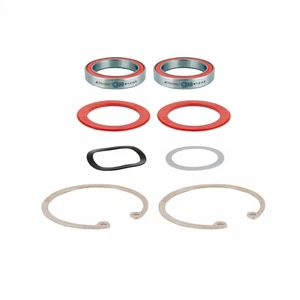FSA Road Ceramic BB30/BBright Cartridge Bottom Bracket Kit - High-Performance, - Picture 1 of 1