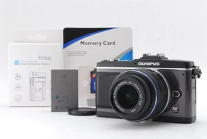 🎦2828 Shot!!【 N MINT 】Olympus Pen E-P2 12.3MP Digital Camera 14-42mm Lens JAPAN - Picture 1 of 13