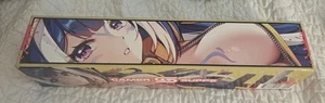 Gamer Supps Waifu Cups x Shylily "Kill Lil" Mousepad Desk Mat - Photo 1/1