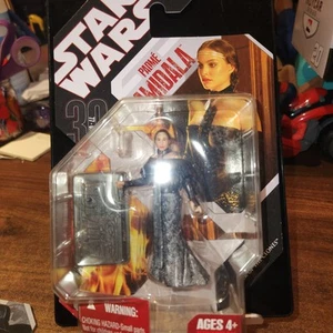 NEW Padme Amidala Figure Star Wars 30th Anniversary Attack of the Clones Hasbro - Picture 1 of 3