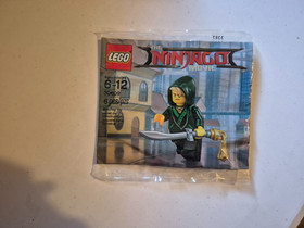 LEGO Lloyd Garmadon Ninjago Movie Polybag-New