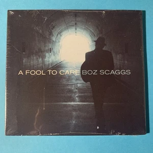 Boz Scaggs - A Fool to Care CD - Sealed - 12 Tracks - Brand New! - Digipak - Picture 1 of 4