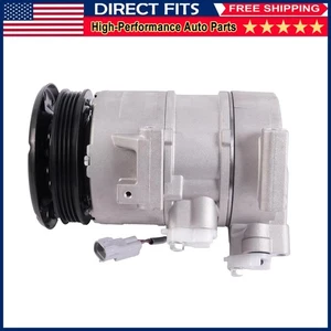 Air Compressor 447260-1178 For Toyota Yaris 2007 2008-2010 1.5L CO 11078C 158318 - Picture 1 of 15