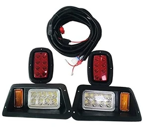 Golf Cart LED light compatible with Yamaha G14, G16, G19, G22 Golf Cart LED  - Picture 1 of 7