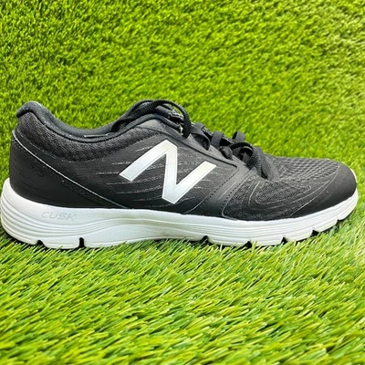 New Balance 575 V2 Womens Size 11 Black White Athletic Running Shoes Sneakers - Image 1 of 4
