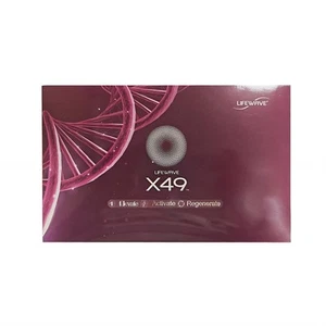 X49 LifeWave Patches Stem Cell Therapy, Non Invasive, 30 Days Supply (30 Patch) - Picture 1 of 10