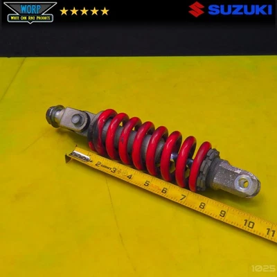 GENUINE OEM 2003 SUZUKI TL1000R REAR BACK SHOCK ABSORBER DAMPER 98-03 Foto 1 de 4