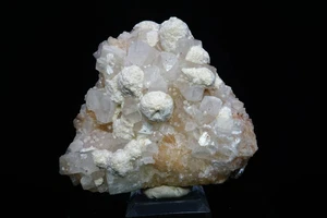 Mordenite & Apophyllite / Aurangabad, India / Mineral Specimen - Picture 1 of 6