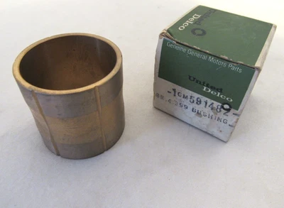 NOS 1948-63 Chevy GMC 3100 C/K 123 Truck Pickup 4Sp Main shaft Bushing GM 591482 - Image 1 of 4