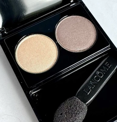 LANCOME FILIGREE CLICK Eyeshadow Colour Focus EyeColour Shadow Travel Palette - Image 1 of 4