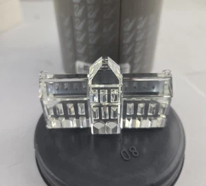 Miniatura del Ayuntamiento de cristal de Swarovski 7474 NR 027 en caja  - Imagen 1 de 12