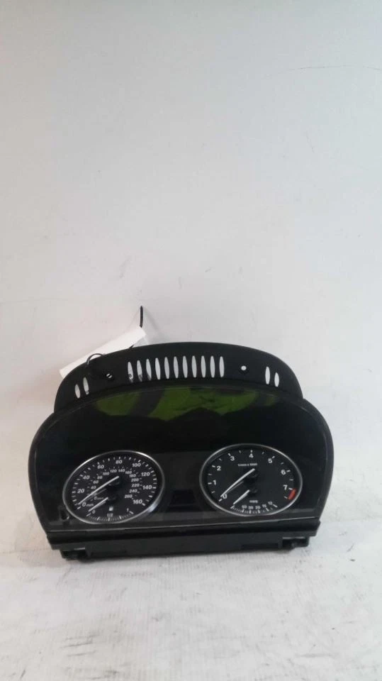 Speedometer Cluster MPH US Market Fits 08-10 BMW 528i 443976 - Image 1 of 4