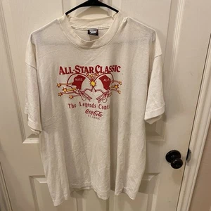 Camisa clásica vintage All-Star Coca Cola clásica Miss Vs Alabama XXL - Imagen 1 de 7