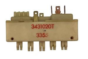 New Old Stock A/C Heater Vacuum Control Switch for 1968-74 Models Mopar #3431020 - Picture 1 of 1