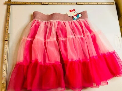 Falda tutú rosa Sanrio Hello Kitty Foto 1 de 4