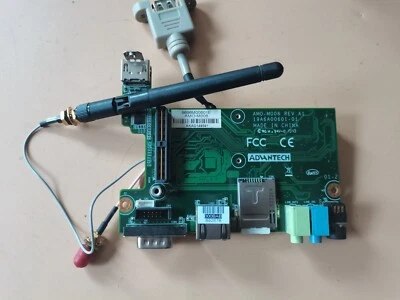 ADVANTECH   AMO-M006 REV.A1  19A6A00601-01 - Image 1 of 4