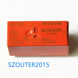 5PCS RTE24110 Relay 110VDC 8A 8PINS NEW - Picture 1 of 1
