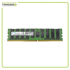 ** M386A8K40BMB-CRC Samsung 64GB PC4-19200 DDR4-2400MHz ECC Quad Rank Memory** - Picture 1 of 1