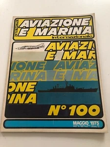 Aviazione e marina internazionale n. 100 1973 - Picture 1 of 3