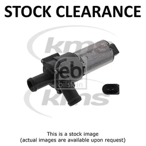 STOCK CLEARANCE ADDITIONAL WATER PUMP FOR A3,TT 3.2,A6 2.7,A8 4.2,5.2,BO,GO4 2.3 - Picture 1 of 3