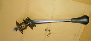 1986 MITSUBISHI MIGHTY MAX / DODGE RAM 50 2.0 M/T SHIFTER 5 SPEED USED OEM - Picture 1 of 7