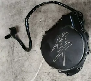 99-07 SUZUKI GSX1300R HAYABUSA STATOR AND COVER - Picture 1 of 8