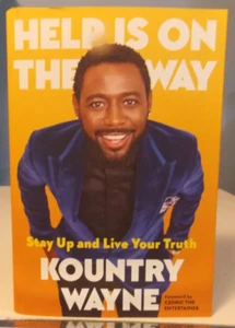 HILFE IST UNTERWEGS VON KOUNTRY WAYNE - Bild 1 von 2
