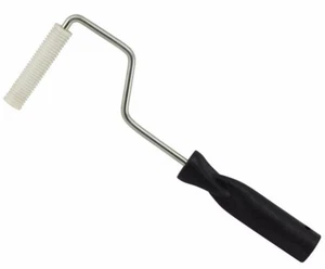 Fiberglass Roller Plastic Head 1/2 x 3 Paddle Style High Quality Durable Marine - Picture 1 of 1