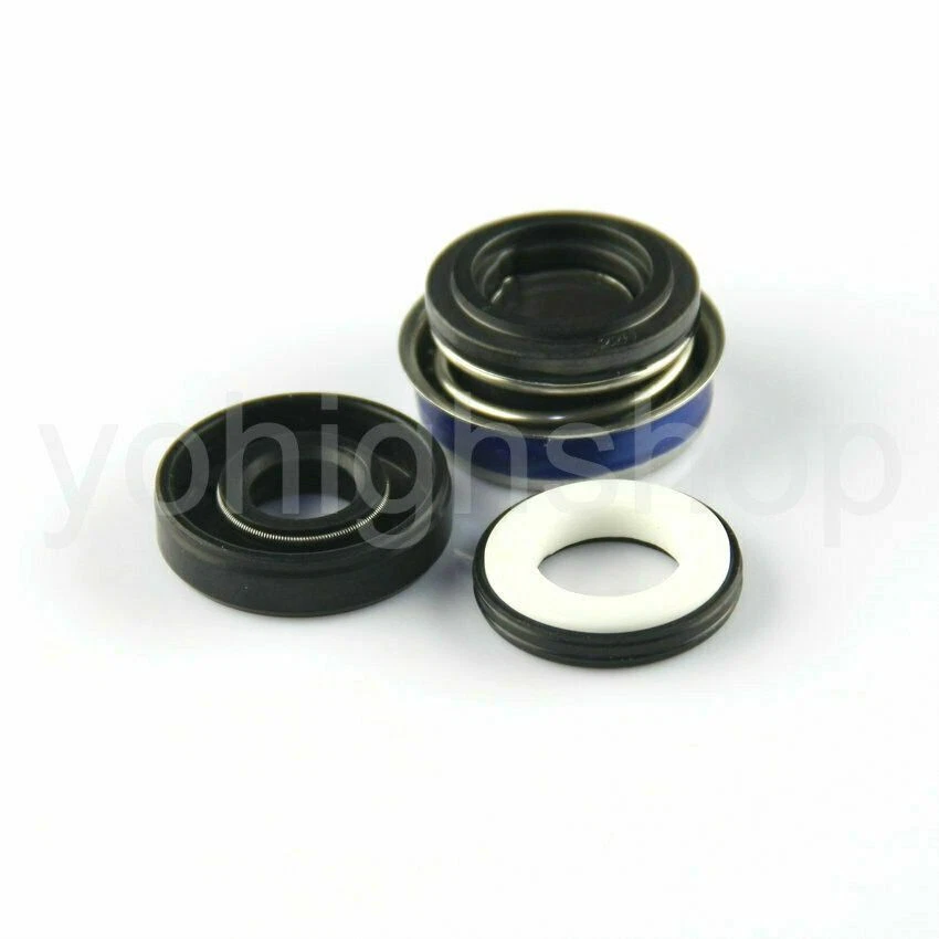 Juego de sellos de bomba de agua para Honda XL600V VF1000R VRX400T Interceptor XL400V TRANSALP Foto 1 de 1