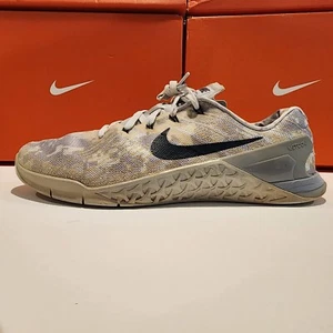 Nike Metcon 3 AMP Digi-Camo🔥Para hombres Talla 13 Gimnasio Entrenamiento Gris Zapatos 852928-100 - Imagen 1 de 14