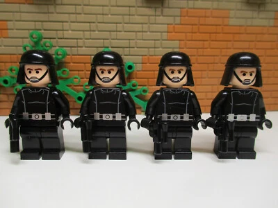 (G8/16) Lego Star Wars 4x sw0208 Imperial Death Star Trooper de 10188 8038 Foto 1 de 4