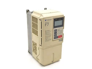 Yaskawa Varispeed F7 AC Drive CIMR-F7U45P5 *Tested* - Picture 1 of 3